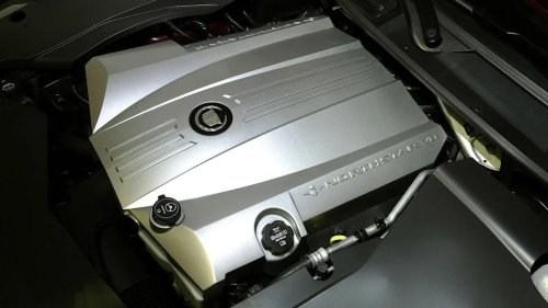 The 2005 Cadillac STS Took on the BMW 545i and Suddenly the Benchmark Looked a Little Vulnerable