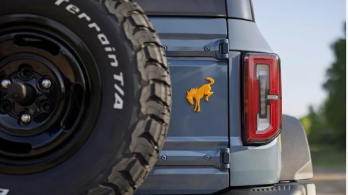 Ford, Ford Bronco, Ford’s Clever New Bronco Patent Takes Car Camping to the Next Level