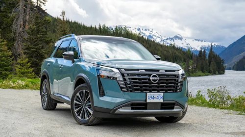 Nissan, Nissan Pathfinder, Infiniti, 2026 Nissan Pathfinder vs. 2026 Infiniti QX60: I Drove Both Three-Row SUVs—Here’s My Honest Comparison Review