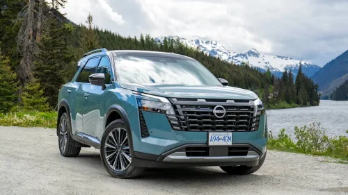 Nissan, Nissan Pathfinder, Infiniti, 2026 Nissan Pathfinder vs. 2026 Infiniti QX60: I Drove Both Three-Row SUVs—Here’s My Honest Comparison Review