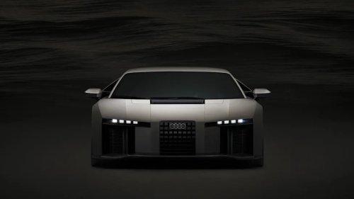 Gallery: Audi Nuvolari Photos