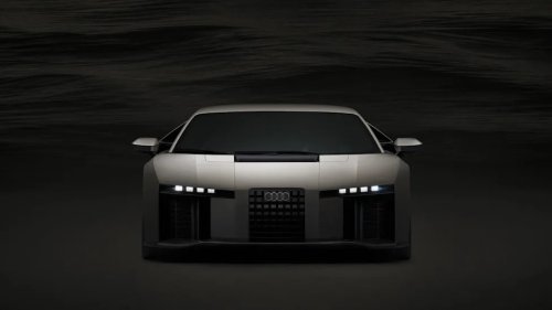Gallery: Audi Nuvolari Photos