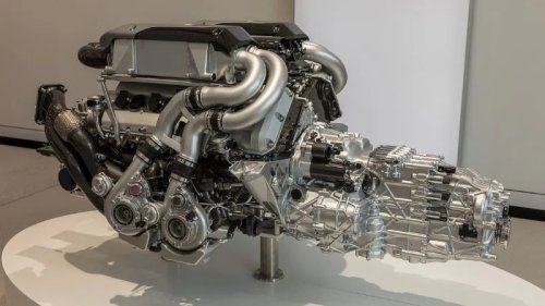 13 of the Most Complicated and Over-Engineered Engines Ever Built