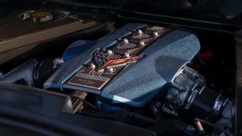 Twin-Turbo 2026 Corvette ZR1 Arrives in Atlantic City as Sweepstakes Grand Prize