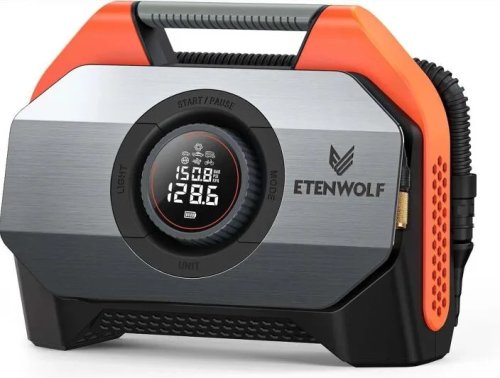 Prime Day Upgrade: The Tire Inflator Built for Real Road Confidence