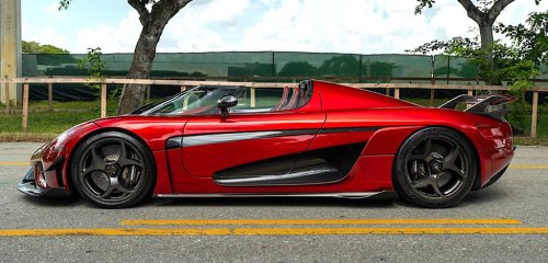 Koenigsegg, This 2019 Koenigsegg Regera Hypercar Could Fetch $4 Million at Auction