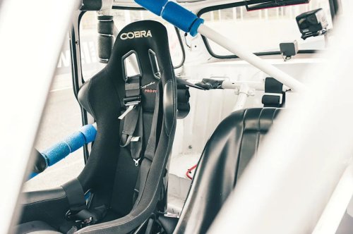 How to do historic racing on a budget