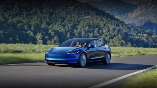 Tesla, Feds Will Develop New Car Door Safety Rules After Tesla Deaths
