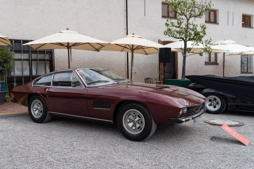 Another Lovely Concours of Elegance Germany in the Bavarian Alps