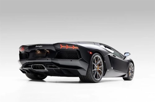 Lamborghini, 2013 Lamborghini Aventador LP700-4 for Sale With 16,000 Miles