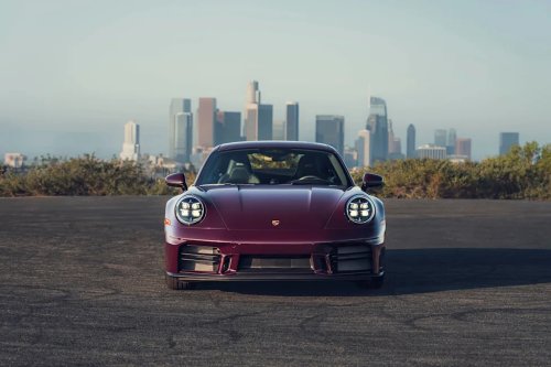 Porsche, Porsche 911, 2027 Porsche 911 Carrera S Brings Back the Stick Shift