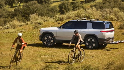 Rivian, Used Rivian R2 SUVs Are Now Fetching $20,000 Above MSRP