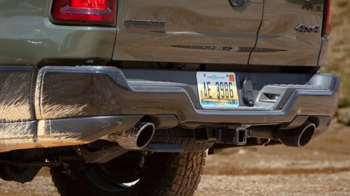 The 2026 Ram 1500 BackCountry Is, Statistically, Your Next Truck