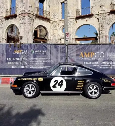 First car show since devastating Palisades Fire aims to help bring community back to life