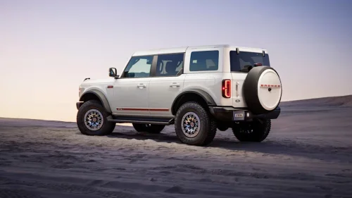 Jeep Wrangler Vs. Ford Bronco Vs. Land Rover Defender: Which One Has The Best Resale Value? There's One Clear Winner