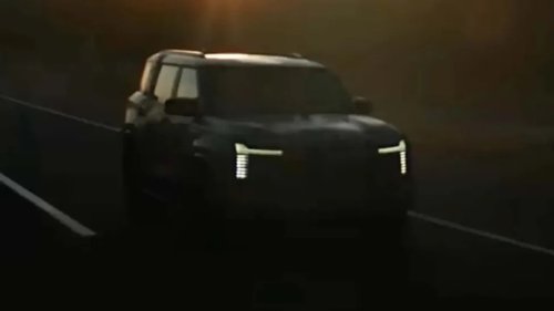 Mitsubishi, Mitsubishi Pajero, Upcoming Mitsubishi Pajero Returns To Its Rugged Roots With New Off-Road Feature