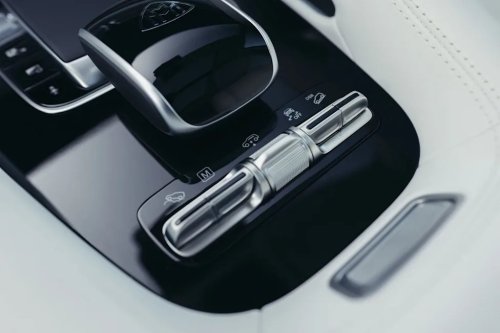 Mercedes, Maybach, View Interior Photos of the 2027 Mercedes-Maybach GLS680
