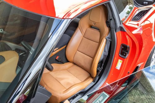 Chevrolet, Chevrolet Corvette, 2016 Chevrolet Corvette Z06 Coupe for Sale With 8,900 Miles