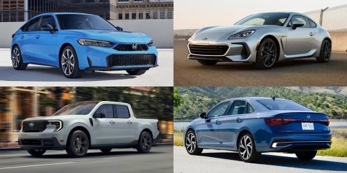 These Are the Best First Cars for Teens and New Drivers That Aren’t Boring