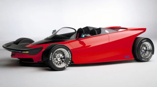 11 Cool Ford Concept Cars That Never Made It To Production