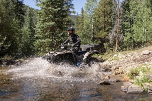 2027 Yamaha Grizzly Review: "Low on Surprises"