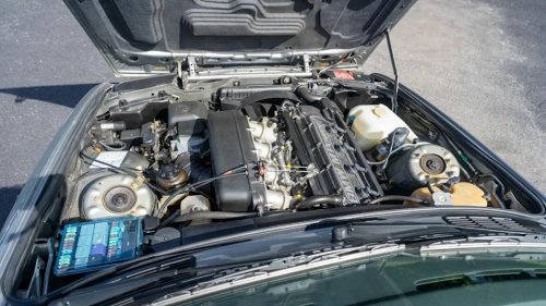Someone Just Sold A One-Owner 1988 BMW M3 With 51k Miles
