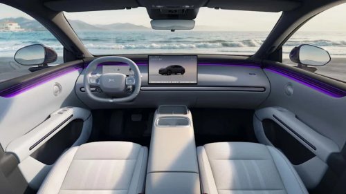 Xpeng, Tesla, The Xpeng L03 Aims To Take On Europe And Undercut Tesla
