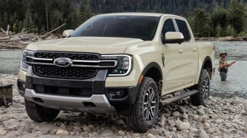 Chevy, 4 Midsize Pickups With Better Ratings Than The Chevy Colorado
