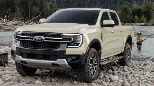 Chevy, 4 Midsize Pickups With Better Ratings Than The Chevy Colorado