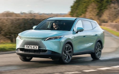 SUV, This Chinese SUV is charged with topping the sales charts as its sister did