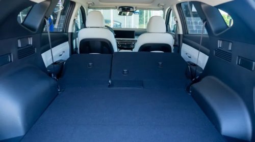The 2026 Hyundai Tucson Hybrid Might Be The Smartest Buy In The Lineup