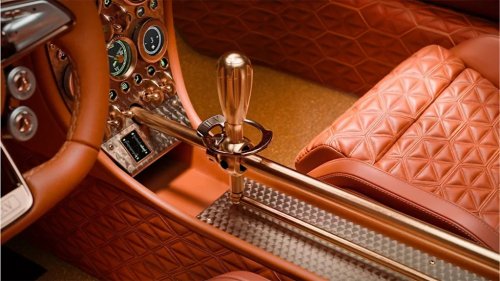 Spyker’s C8 Preliator XXV Coupé Marks the Revival of the Dutch Supercar Company
