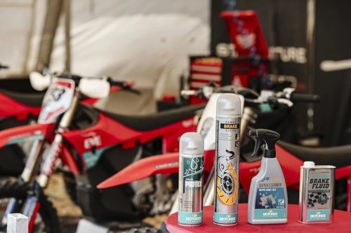 Electric Motorcycle Manufacturer Teams Up With Oil Company