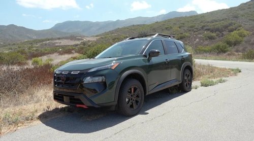 Nissan, Nissan Rogue, 2026.5 Nissan Rogue Rock Creek Review