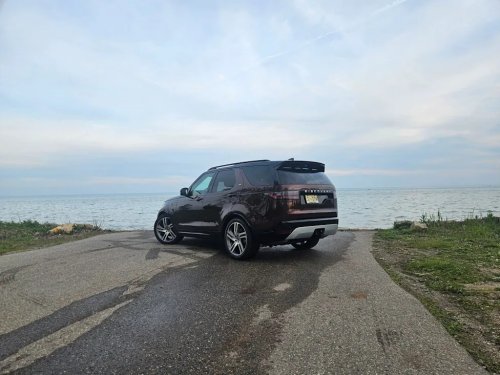 See Every Angle of The 2026 Land Rover Discovery
