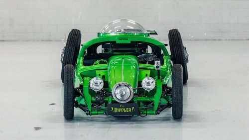This 1972 VW Beetle Hot Rod Is So Wild It Could Become An Actual Hot Wheels Toy