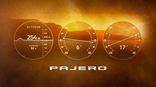 Mitsubishi's Long-Awaited Pajero Revival Is Just Weeks Away