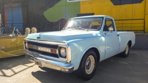 3 Old-School Trucks That Are Still Sought After Today