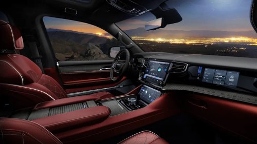 Great Jeep Grand Wagoneer Lease Offers Go Live This May
