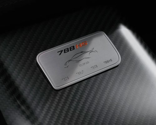 Gallery: McLaren 788HS Photos