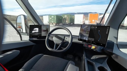 Tesla, Tesla Semi Faces Fatal Crash Investigation Just As Production Begins