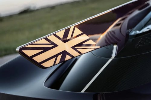 Hennessey, Hennessey Just Dropped a 2,031-HP Manual Hypercar—And It Doesn’t Have a Roof