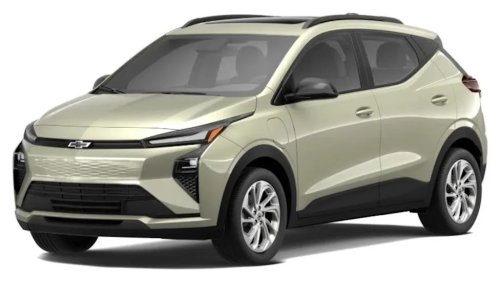 US buyer swaps 18-year-old Scion for 2027 Bolt, then weighs home backup and data tradeoffs