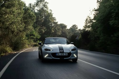 Mazda Staged a Music Festival to Launch the ND MX-5. A Decade Later, the Car Is the Story.