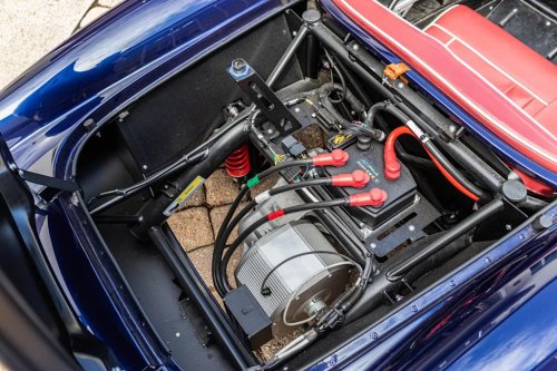 Ferrari, Now, This Electric Ferrari Looks Good to Us
