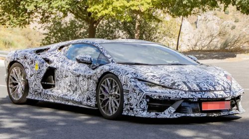 Lamborghini Revuelto Facelift Might Be Losing Two Of Its Most Distinctive Features
