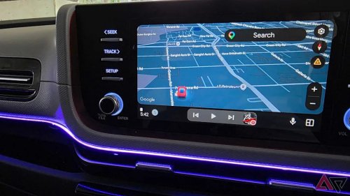 I changed these hidden Google Maps settings; now my Android Auto navigation is miles better