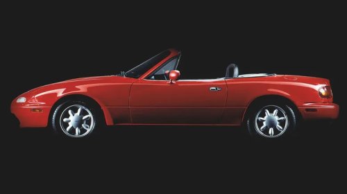 Mazda, What Is 'Jinba Ittai' And How Did It Shape Mazda Cars?
