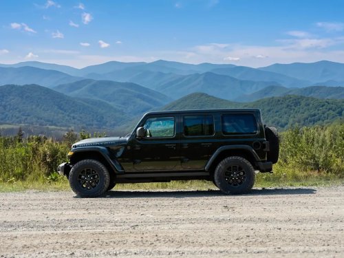 Jeep, Jeep Wrangler, Jeep’s New $80 Wrangler Option Revives an Enthusiast-Inspired Special