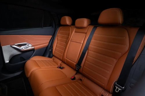 The 2026 Mercedes-Benz GLC 400e: It's Full of Surprises